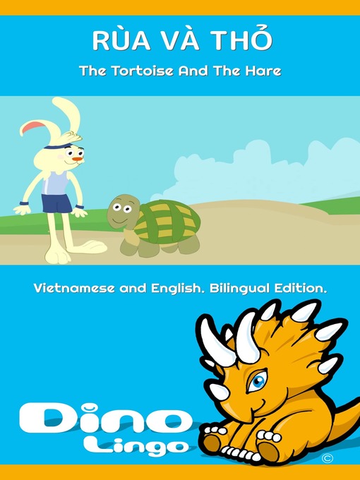 Title details for RÙA VÀ THỎ / The Tortoise And The Hare by Dino Lingo - Available